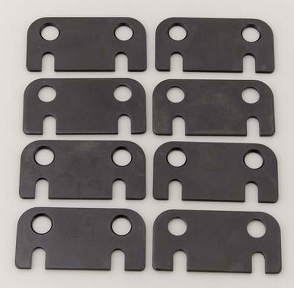 Guideplates, Flat, 5/16 in. Pushrod Size, Set of 4